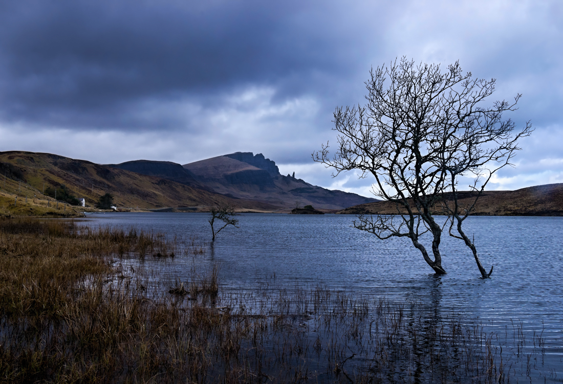 Old Man of Storr