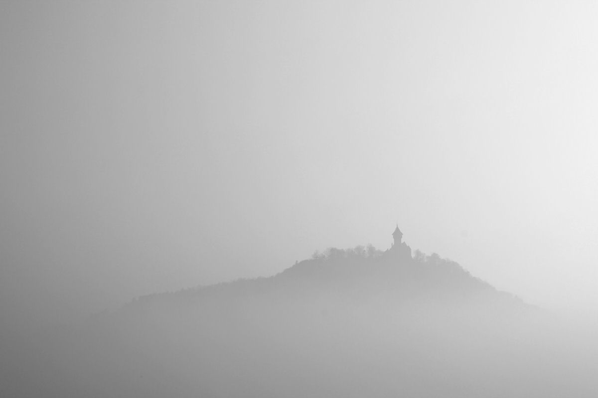 Shadow horizon