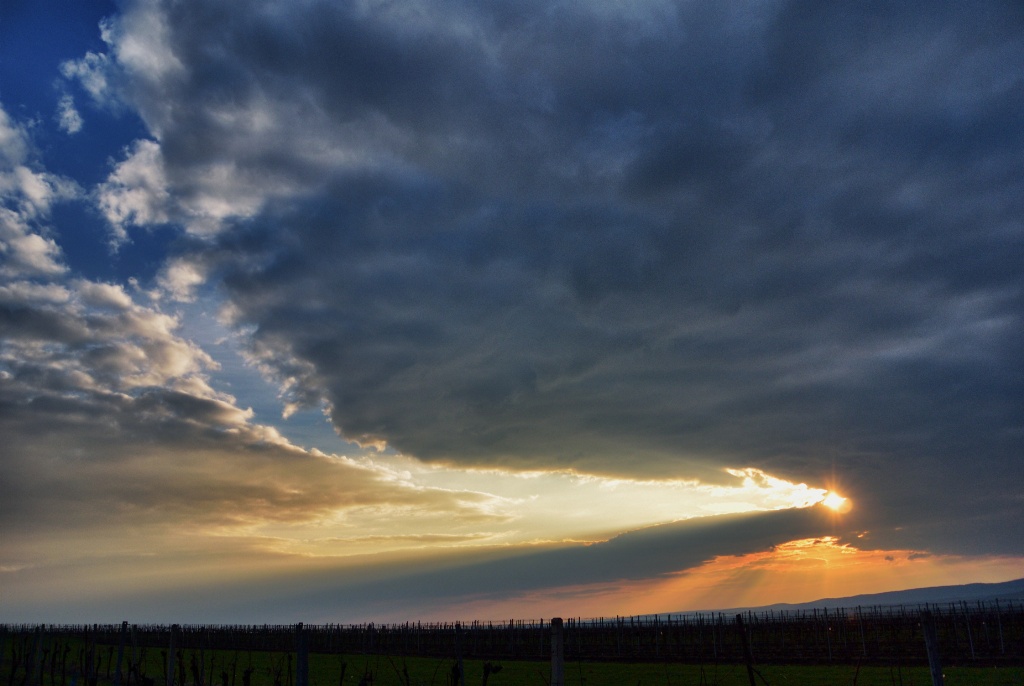 nad spálenou zemí se drak vrací k hoře