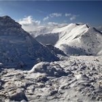 V zimním ošperkování