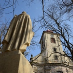 Sv. Václav a Sv. Jiří