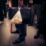 pan kobliháč jde na ranní poradu