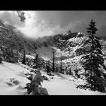 Ve Sněžných jamách