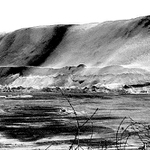 Exkurze ve snehovem dolu