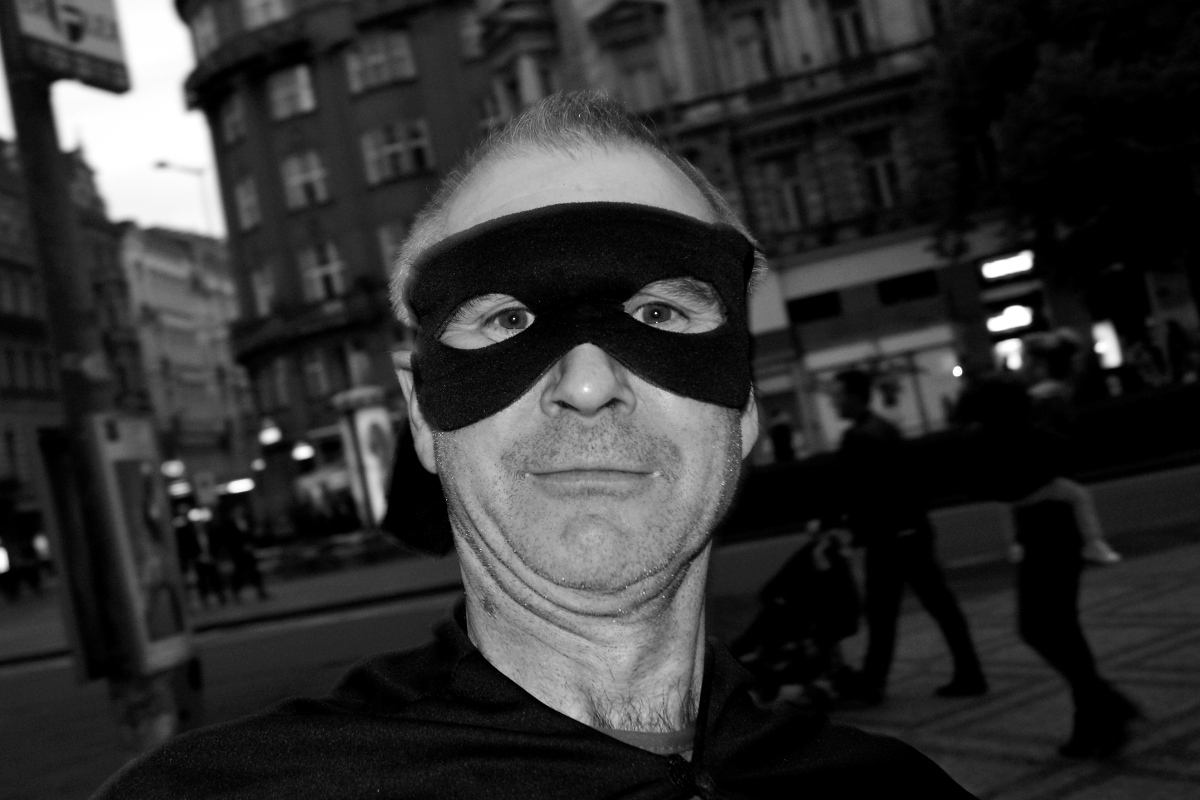 Streetface #4