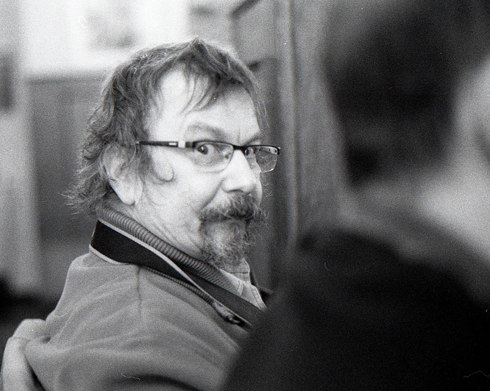 Fotka fotografa