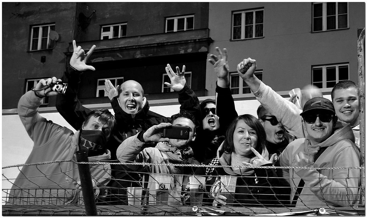 fans