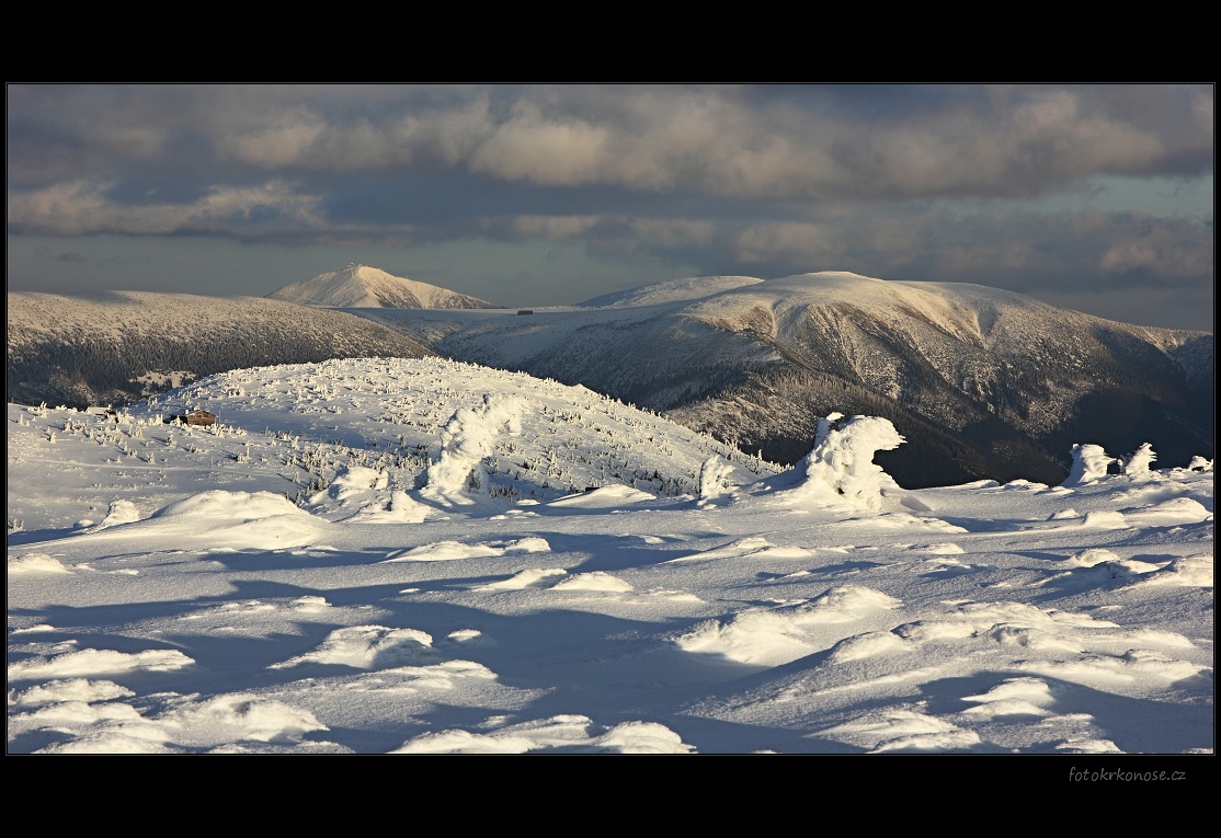 1/2  Krkonoš