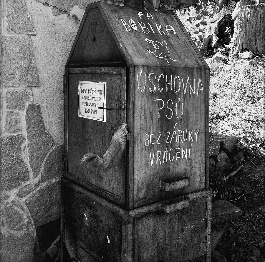 Úschovna