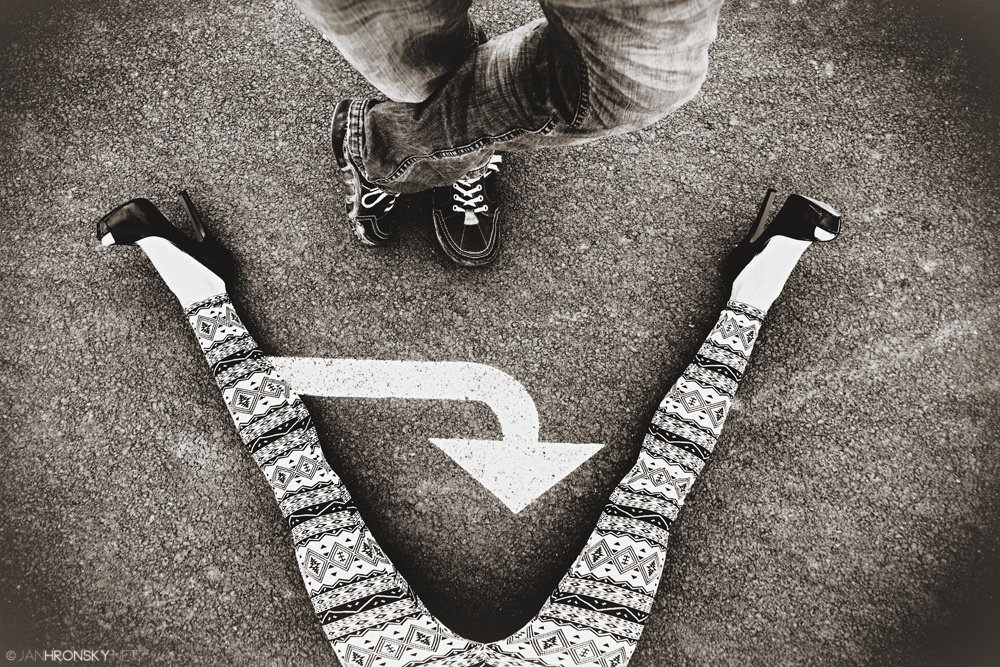 Zvláštní ptáčci v zábavním parku