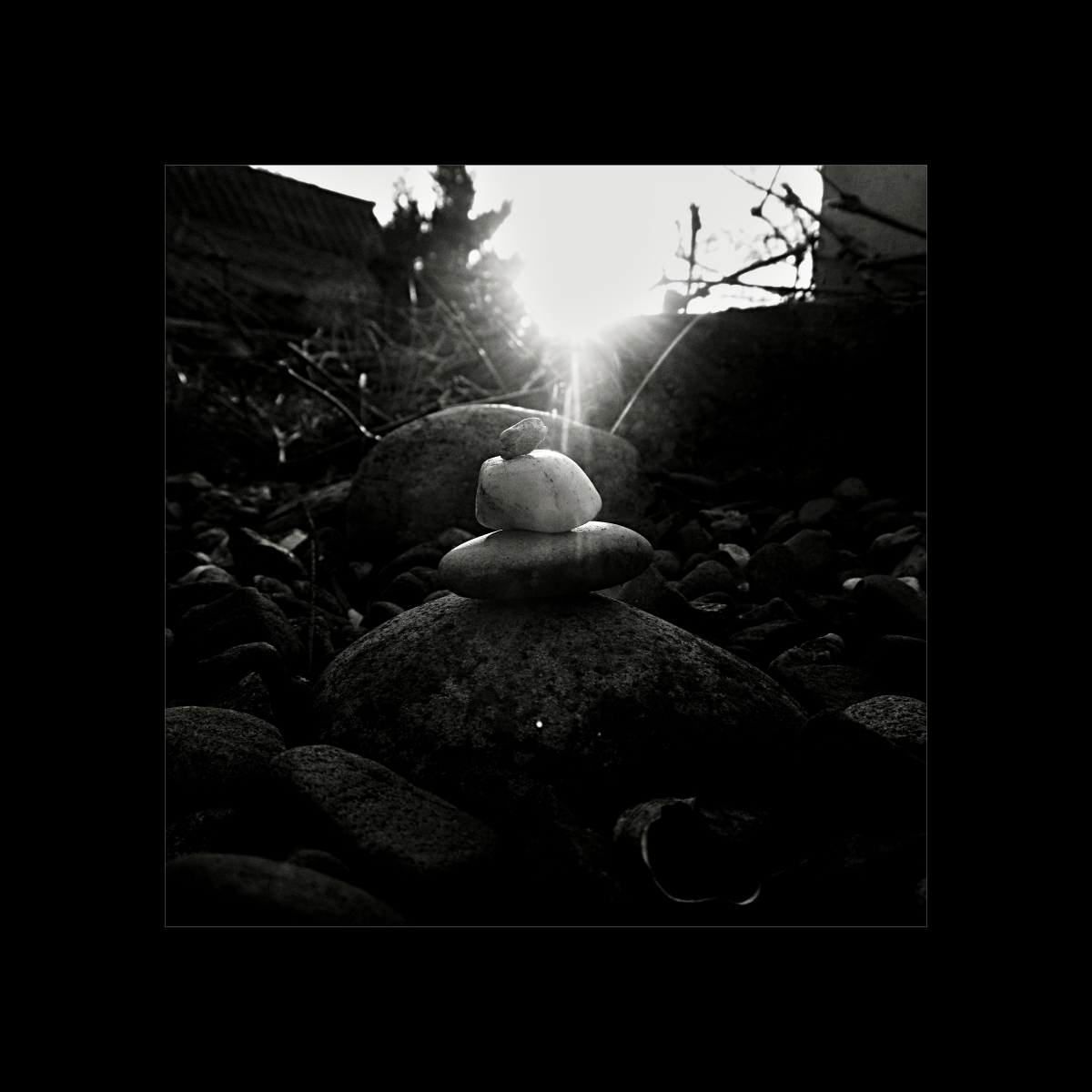 Na kameni kámen ...