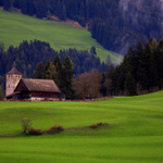 Jaro v Dolomitech n.2