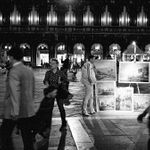 Všichni někam jdou..