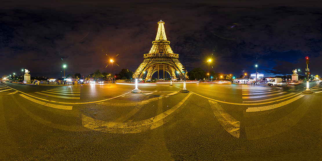 ..la tour Eiffel..