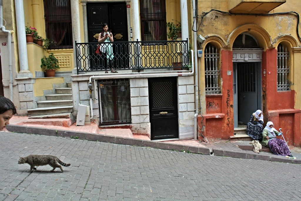 Jeden svět nestačí (I)