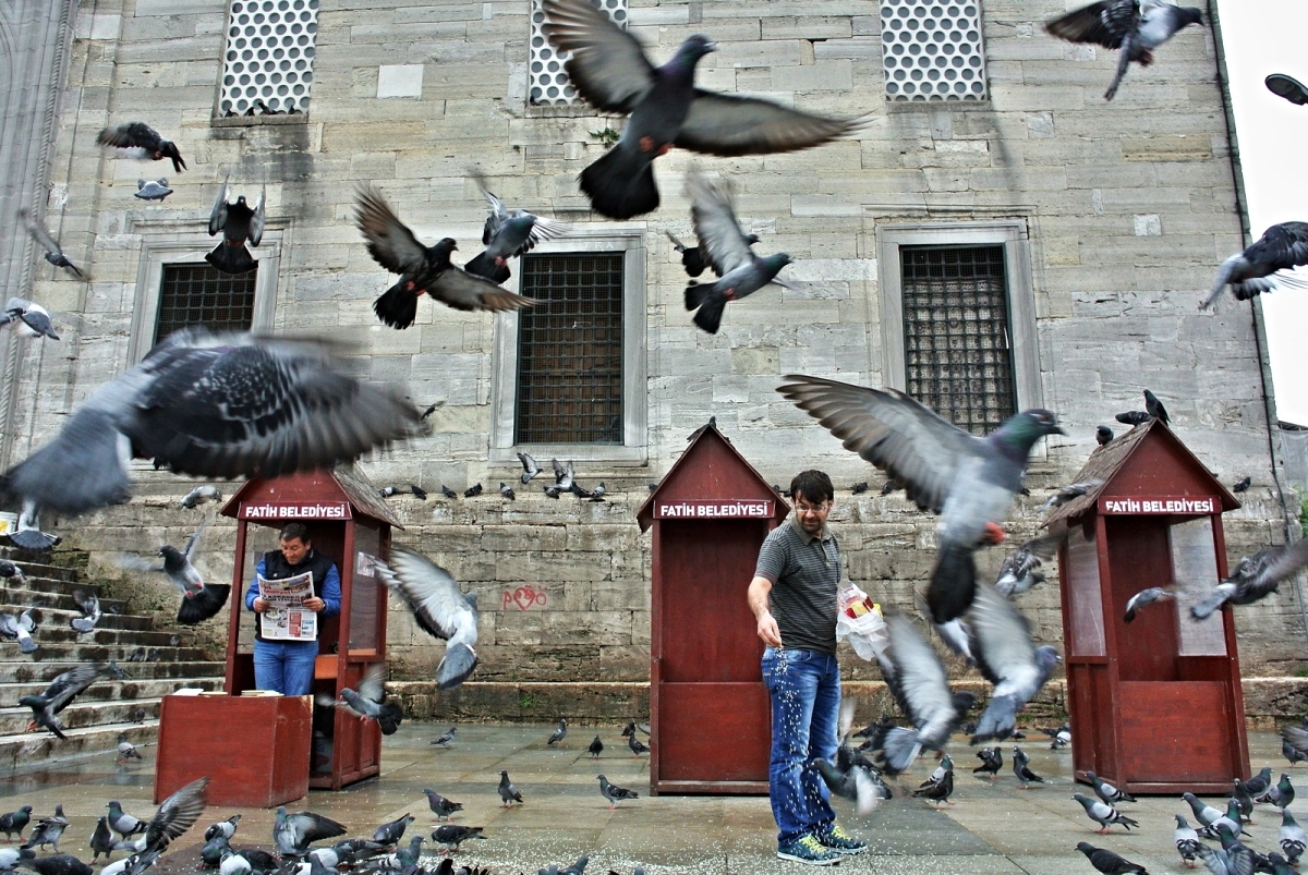 Istanbul (V) Yeni Cami