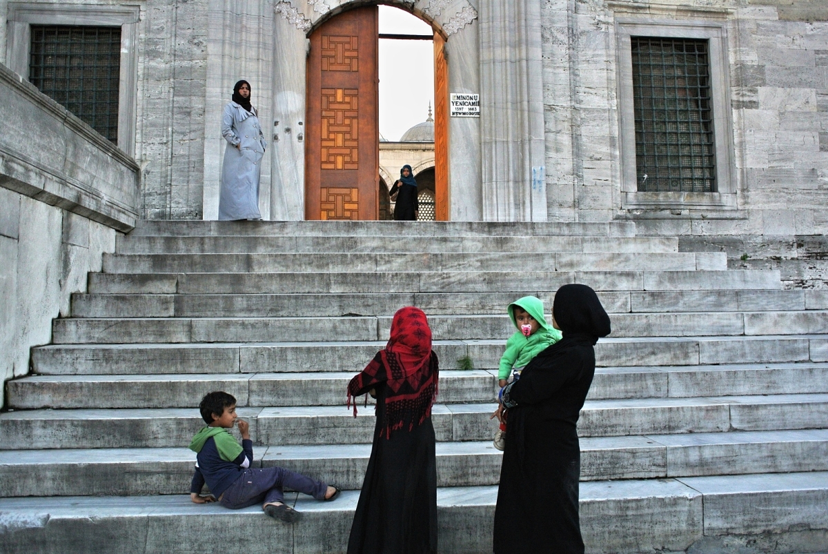 Istanbul (IX) Yeni Cami