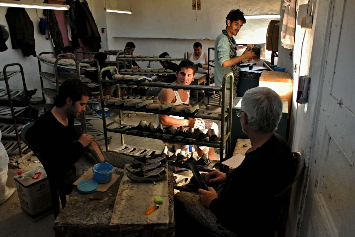 Manufaktury (I)
