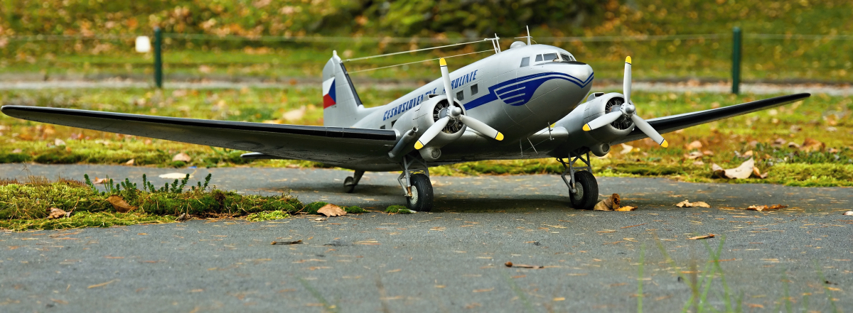 DC-3-Dakota