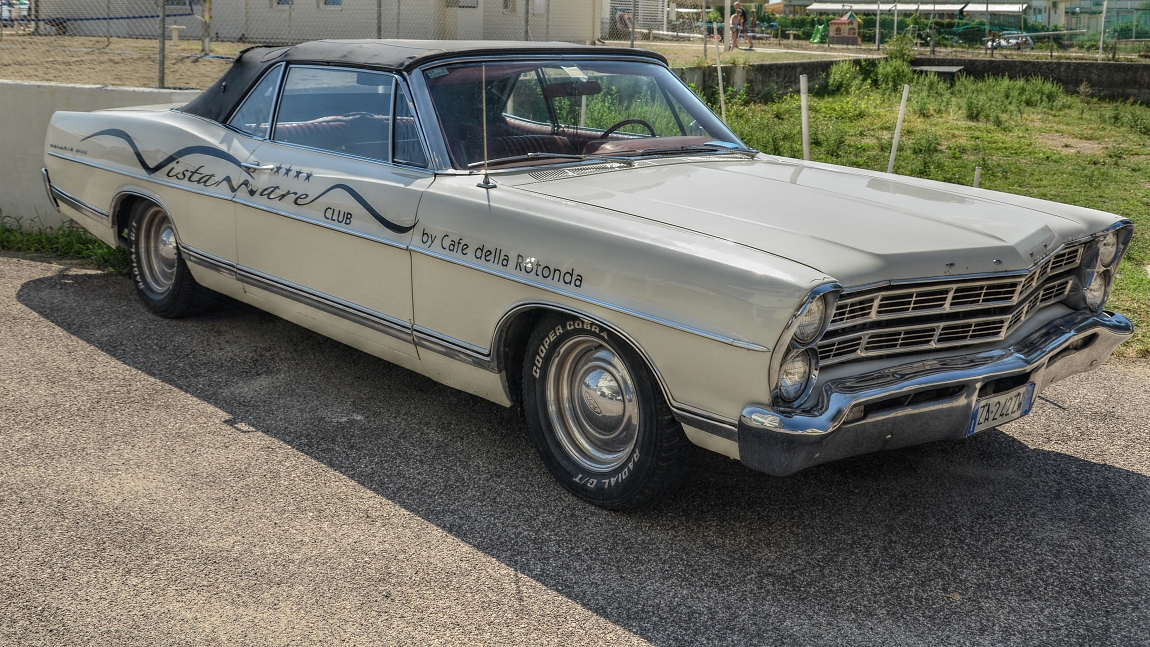 old ford