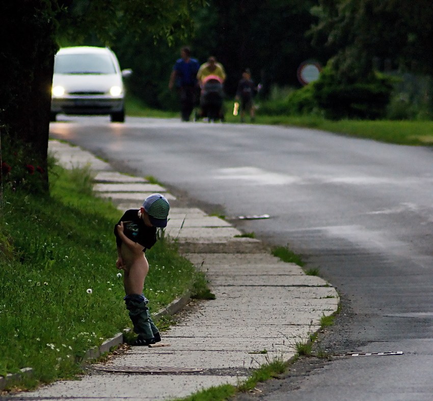 Když musíš, tak musíš :)