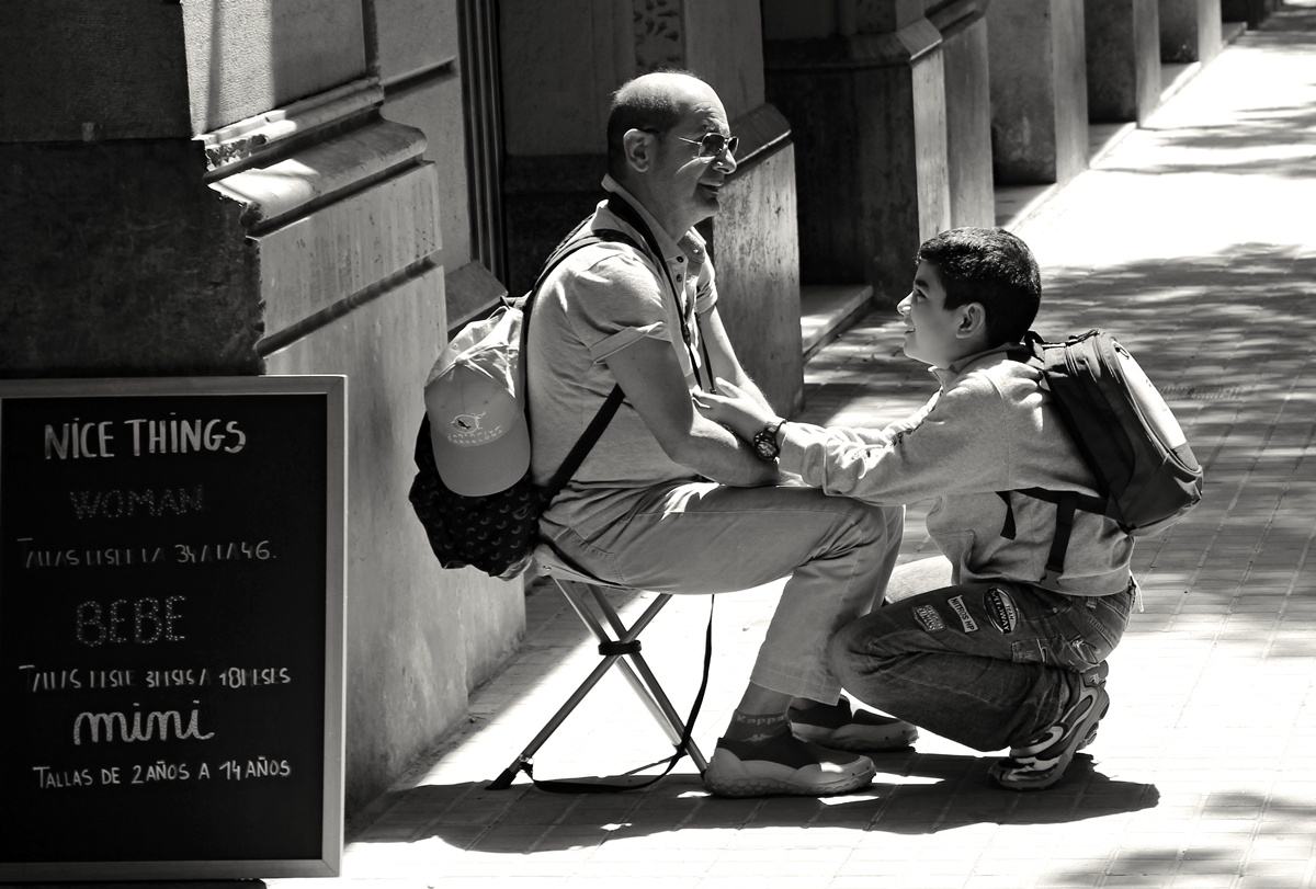 nad čím asi přemýšlí??   ....:)