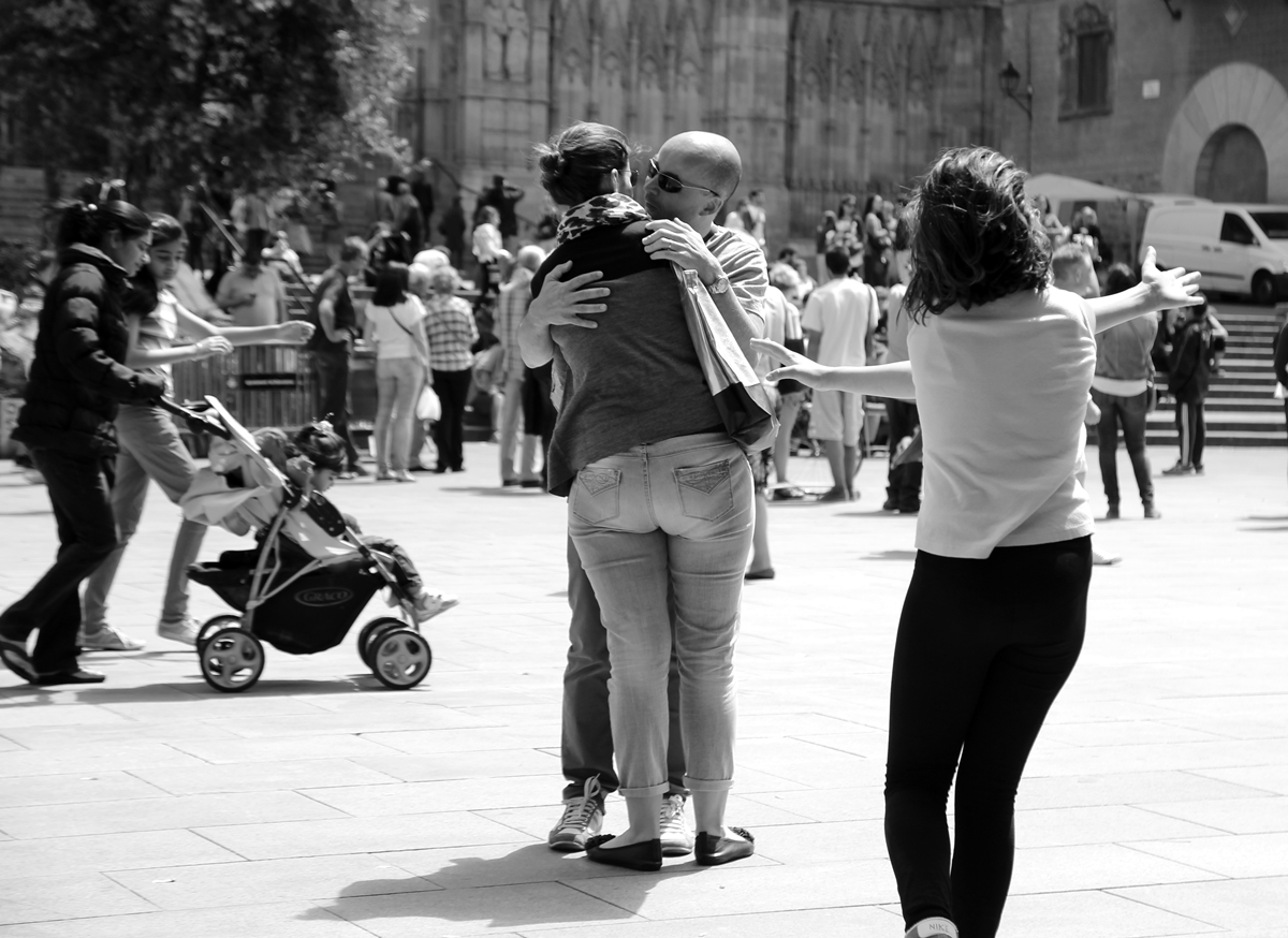 radostné setkání ....