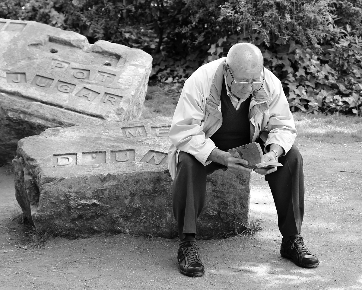 intelektuální chvilka odpočinku