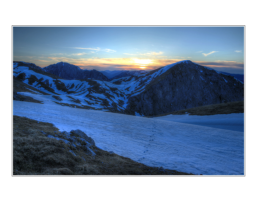 Hochschwab
