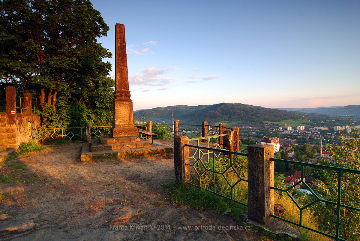 CÍSAŘSKÁ VYHLÍDKA