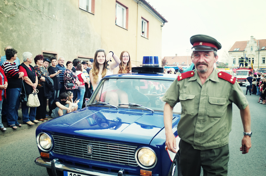 pan policajt