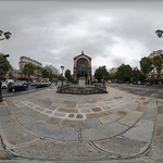 ..place saint-Augustine..