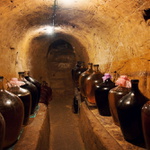 Modrá u Velehradu...