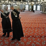 Istanbul (VIII) Blue Mosque