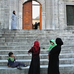 Istanbul (IX) Yeni Cami
