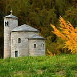 Rotunda sv. Jiří / miniatura
