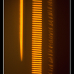 před západem slunce