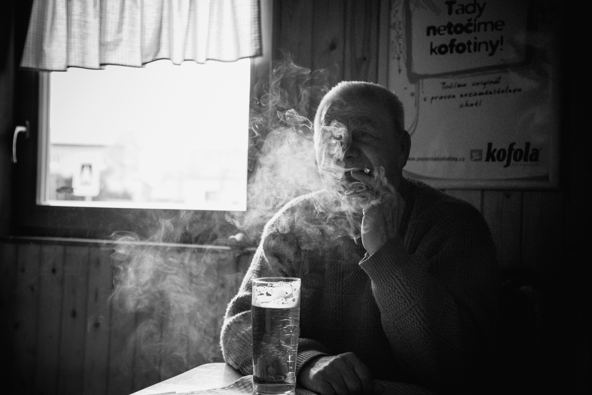 Pohoda, klid...