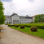 Prezidentská záhrada