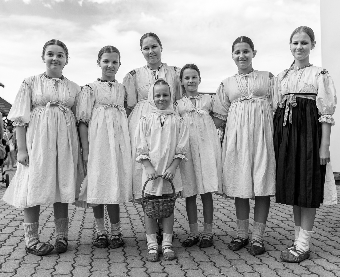 dievčence z Východnej