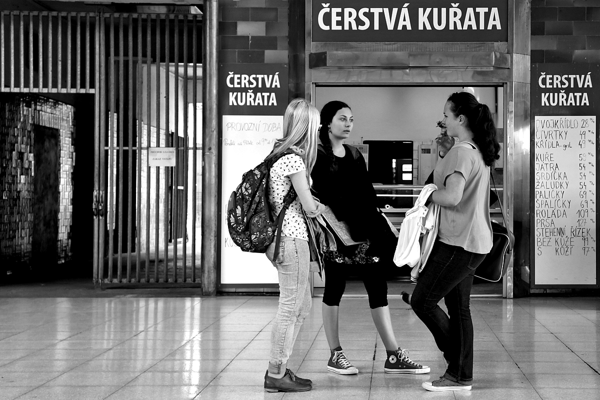 ČERSTVÁ KUŘATA