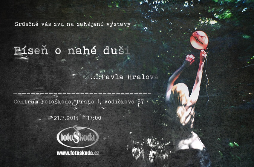 Píseň o nahé duši - výstava