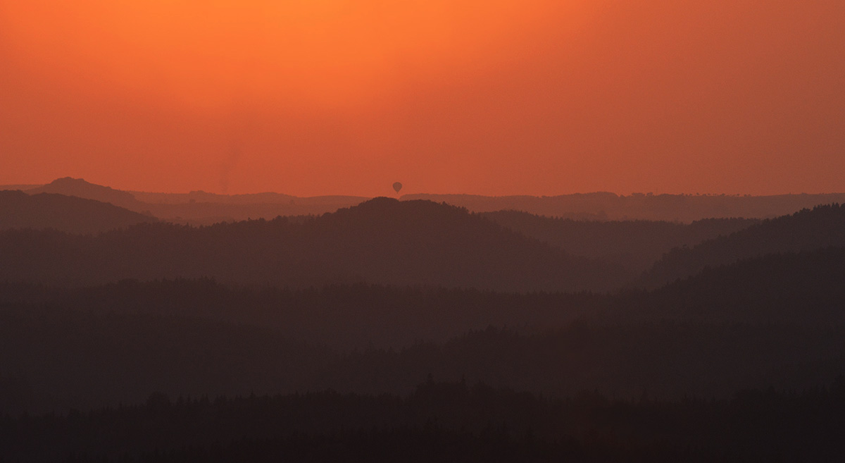 České Švýcarsko I