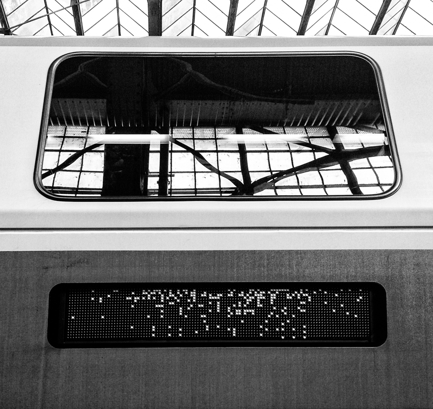 Tak kampak se dneska vydame?