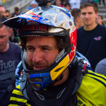 Náš zjazdový cyklista Filip Polc