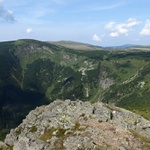 Studniční hora ze Sněžky