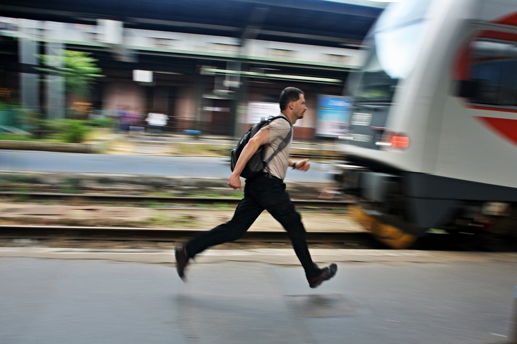 Masarykovo nádraží (II)