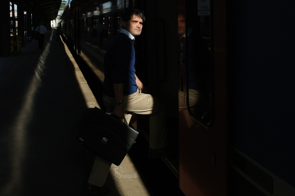 Masarykovo nádraží (III)