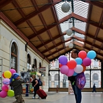 Masarykovo nádraží (V)