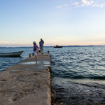 Prechádzka po móle